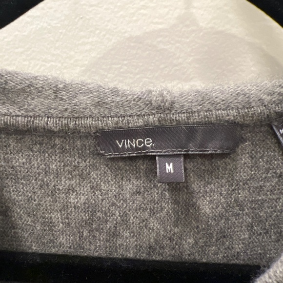 Vince Cashmere Hoodie - Picture 3 of 3